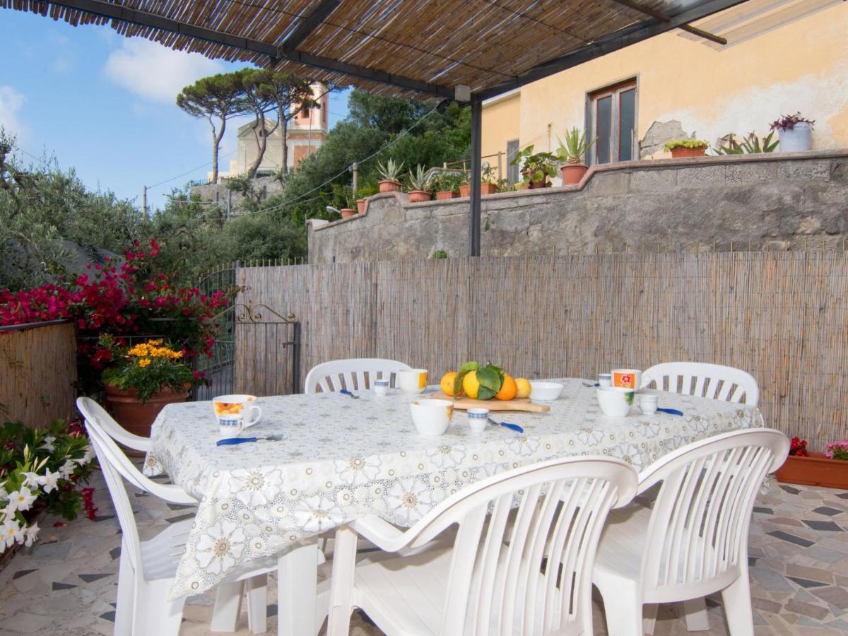 Apartment Don Luigino - Capri View By Interhome Massa Lubrense Exterior foto
