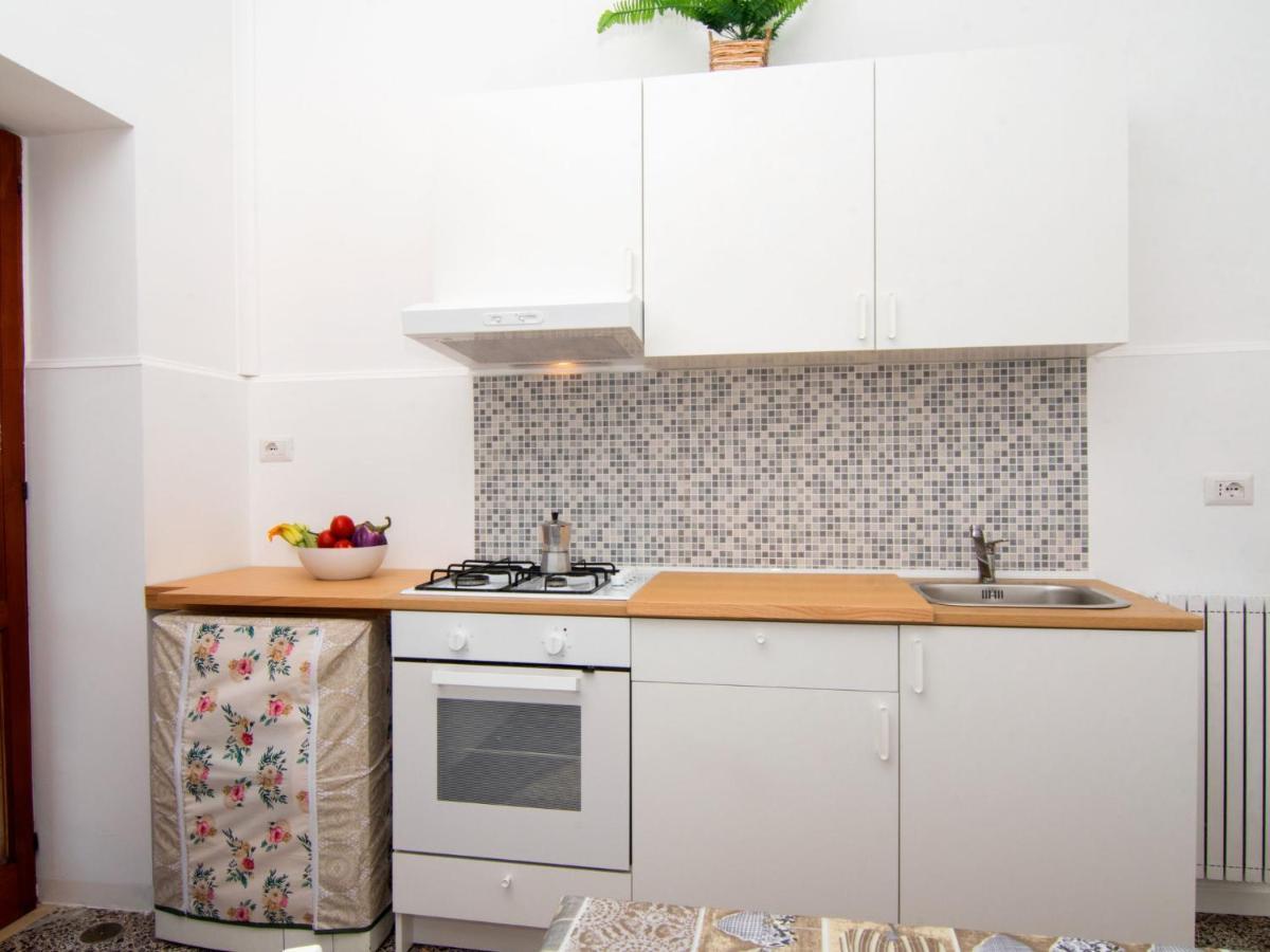 Apartment Don Luigino - Capri View By Interhome Massa Lubrense Exterior foto